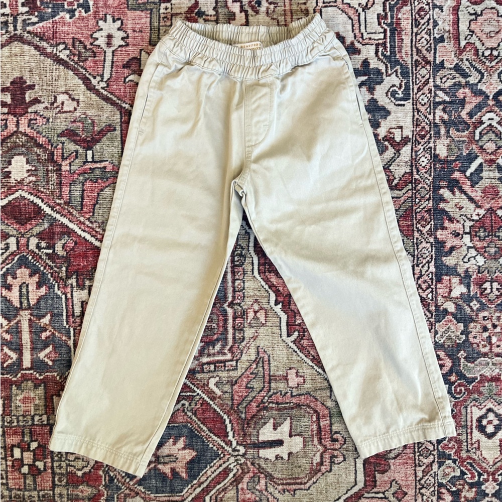 TBBC Khaki Pants
